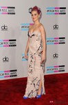 Look de Katy Perry en los AMA 2011