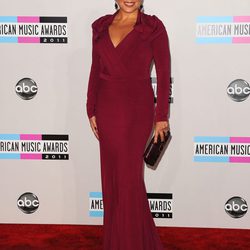 Look de Sara Ramirez en los AMA 2011