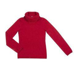 Jersey rojo de 'cashmere' de la colección otoño/invierno 2011/2012 de Guitare