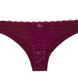 Braguita de la colección 'Esmara ligerie' by Lidl mid winter 2017/2018
