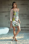 Vestido de la colección 'Home lingerie' de la temporada otoño/invierno 2017/2018 de Selmark