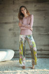 Conjunto dos piezas de pijama de la colección 'Home lingerie' de la temporada otoño/invierno 2017/2018 de Selmark