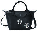 Bolso grande de la colección de Mr Bags para Longchamp