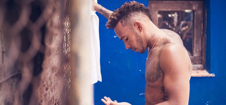 Lewis Hamilton pondrá cara a las nuevas colecciones masculinas de Puma