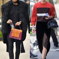 El street style de Olivia Palermo