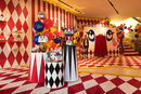 Presentación la colección cápsula Tod's circus en la tienda de Tokio