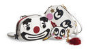 Bolsos inspirados en el circo de la colección cápsula de Tod's diseñada por Anna Dello Russo