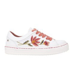 Zapatillas deportivas femeninas infantiles de la colección de Pikolinos otoño/invierno 2017