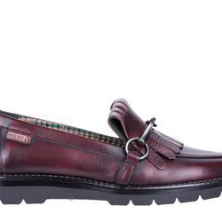 Mocasín de mujer de la colección de Pikolinos otoño/invierno 2017