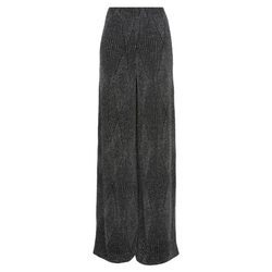 Pantalón brillo palazzo de la colección 'Partying' de Pull&Bear