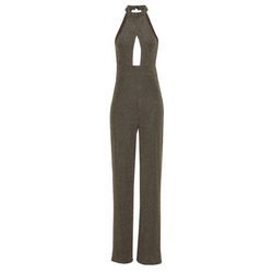 Mono largo con cuello halter de la colección 'Partying' de Pull&Bear