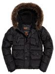 Chaqueta masculina de Superdry de la colección otoño/invierno 2017