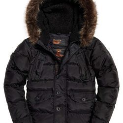 Chaqueta masculina de Superdry de la colección otoño/invierno 2017