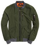 Bomber masculina de Superdry de la colección otoño/invierno 2017