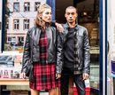 Chaquetas de cuero de Superdry de la colección otoño/invierno 2017
