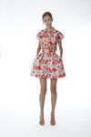 Falda y camisa con print floral de la colección 'Resort 18' de '2ND LAB by The 2nd Skin Co'
