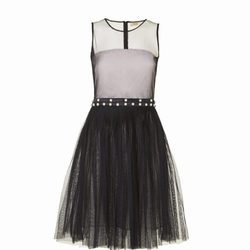 Vestido de tul de la colección Liu Jo para primavera/verano 2018