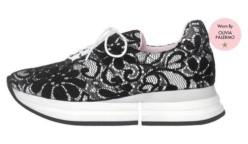 Sneakers de Pretty Ballerinas de la colección de verano 2018 por Olivia Palermo
