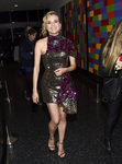 Diane Kruger con un vestido de lentejuelas en la premiere de la película 'In the fade' en Nueva York