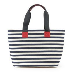 Bolso de rayas marineras de la colección Primavera-Verano 2018 de Merkal Calzados