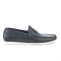 Mocasines veraniegos de hombre de la colección Primavera-Verano 2018 de Merkal Calzados
