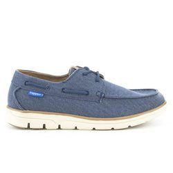 Náuticos de hombre de la colección Primavera-Verano 2018 de Merkal Calzados