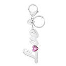 Llavero con la palabra 'Love' de la colección 'Dia de San Valentín 2018' de Swarovski
