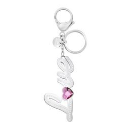 Llavero con la palabra 'Love' de la colección 'Dia de San Valentín 2018' de Swarovski