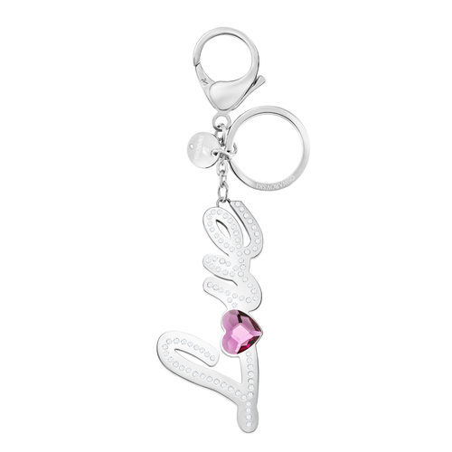 Llavero con la palabra 'Love' de la colección 'Dia de San Valentín 2018' de Swarovski