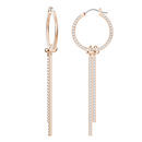 Pendientes 'Lifelong' de la colección 'Dia de San Valentín 2018' de Swarovski