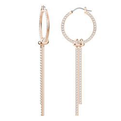 Pendientes 'Lifelong' de la colección 'Dia de San Valentín 2018' de Swarovski