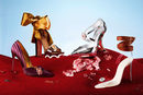 Modelos inspirados en Star Wars diseñados por Christian Louboutin en colaboración con Disney