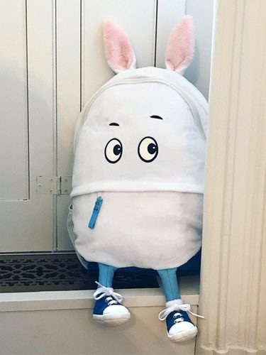 Mochila 'Ebbit' diseñada por Sarah Jessica Parker para Gap Kids