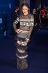 Olga Kurylenko con un vestido de Balmain en los British Independent Film Awards 2018