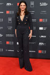 Juliette Binoche vestida de Balmain en los European Film Awards 2017
