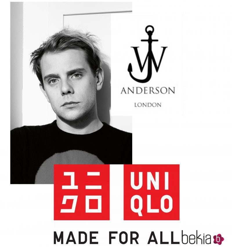 JW Anderson vuelve a colaborar con Uniqlo para la temporada primavera-verano 2018