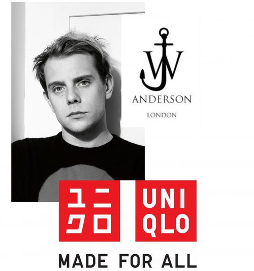 JW Anderson vuelve a colaborar con Uniqlo para la temporada primavera-verano 2018