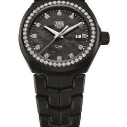 Reloj Link Lady inspirado en Bella Hadid de la firma Tag Heuer