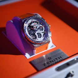 Reloj 'Defy El Primero 21 Swizz Beatz Edition' de Zenith