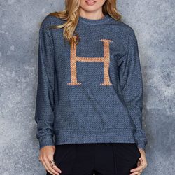 Sudadera de mujer de la colección cápsula de Black Milk inspirada en Harry Potter