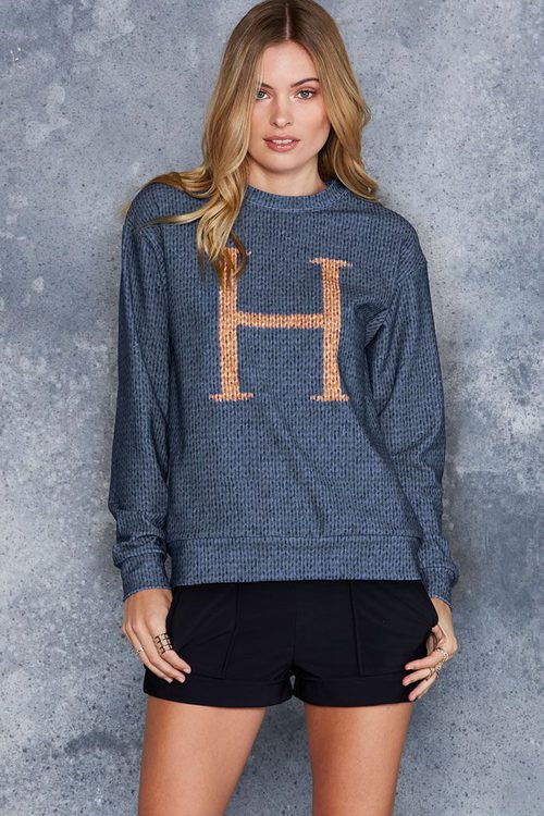 Sudadera de mujer de la colección cápsula de Black Milk inspirada en Harry Potter