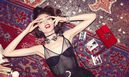 Body de encaje de la colección de Pinko para esta Navidad 2017