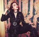 Conjunto de traje de la colección de Pinko para esta Navidad 2017