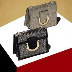 Bolsos femeninos de la colección Navidad 2017 de Salvatore Ferragamo