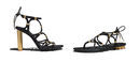 Zapatos de la colección Navidad 2017 de Salvatore Ferragamo