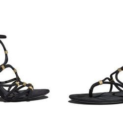 Zapatos de la colección Navidad 2017 de Salvatore Ferragamo