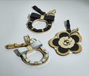 Accesorios para el bolso de la colección Navidad 2017 de Salvatore Ferragamo