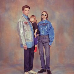 Prendas tendencia dadcore de la firma Balenciaga de la temporada primavera/verano 2018