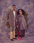 Blazer larga y chaqueta asimétrica de la firma Balenciaga de la temporada primavera/verano 2018