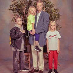 Prendas familiares de la firma Balenciaga de la temporada primavera/verano 2018